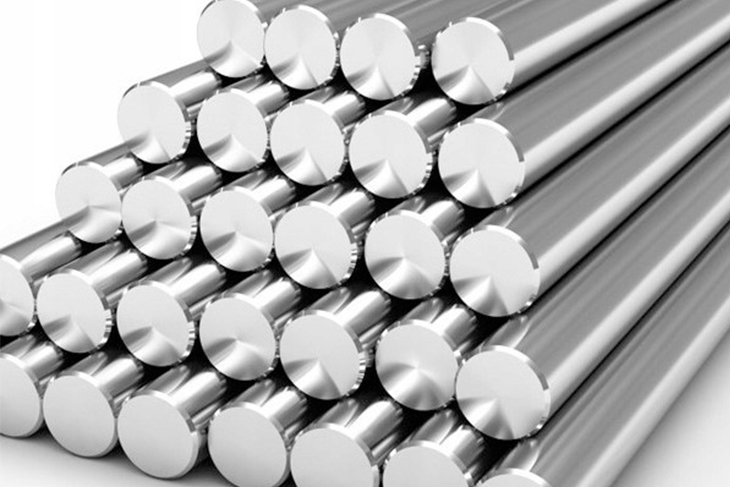 Paslanmaz Çelik Çubuk